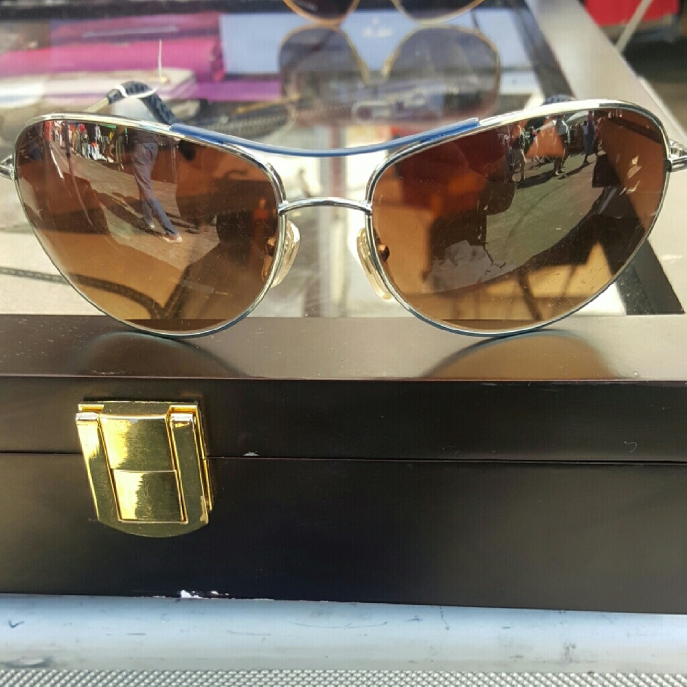 Woman coach sunglasses