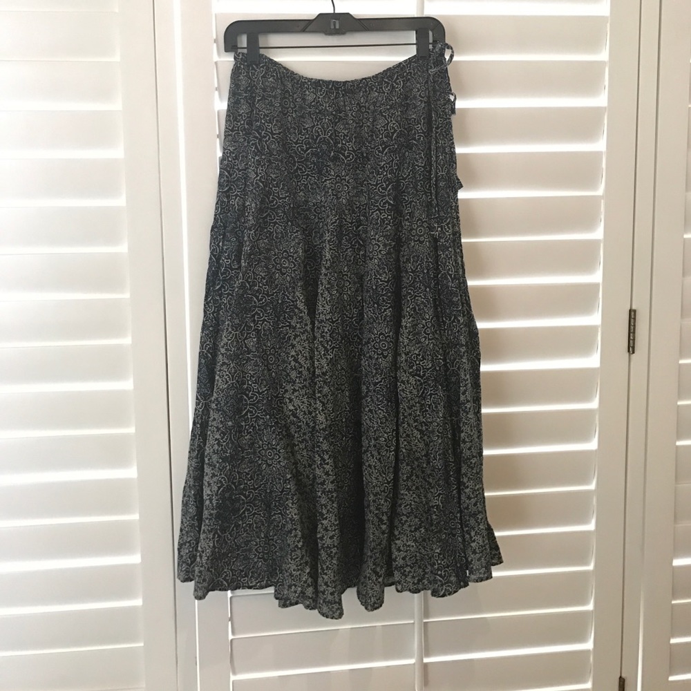 LUCKY BRAND Long Skirt