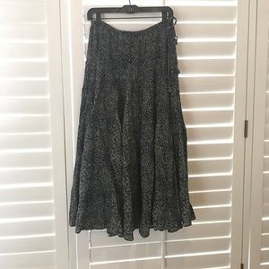 LUCKY BRAND Long Skirt