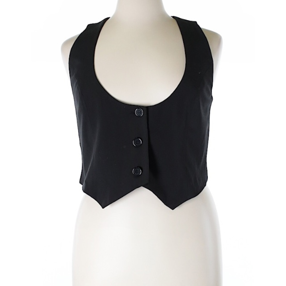 Tuxedo Vest size 10