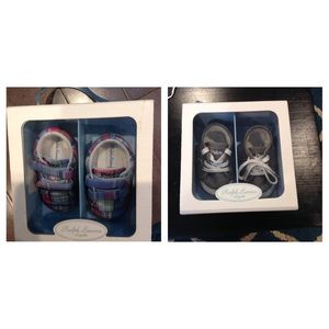 Polo by Ralph Lauren 2 Pair Shoe Bundle