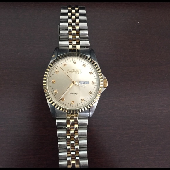 August Steiner watch - Picture 1 of 1