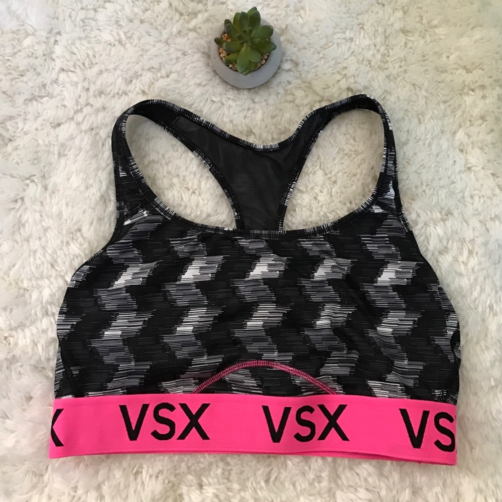 💕Victoria Secret Sports Bra Size:L