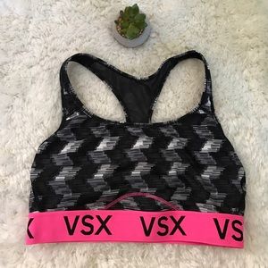 💕Victoria Secret Sports Bra Size:L