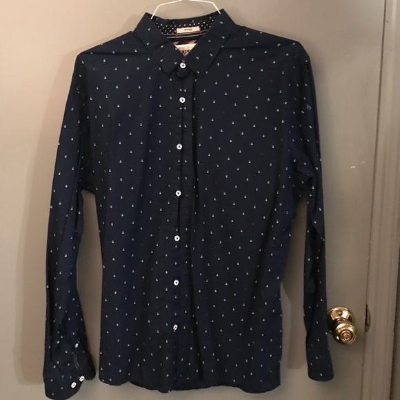 Express Other - ⚓️Express anchor button down⚓️
