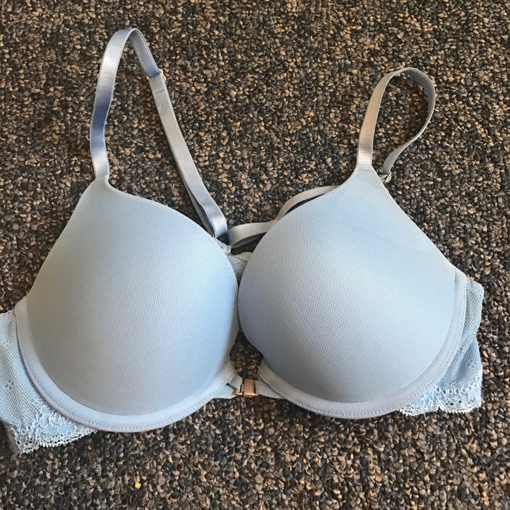 Aerie front clasp bra