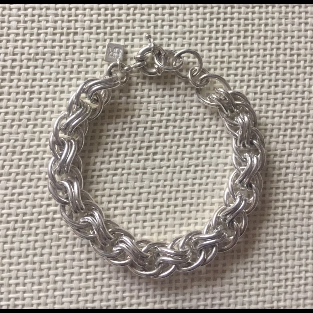 Banana Republic Silver Bracelet