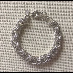 Banana Republic Silver Bracelet