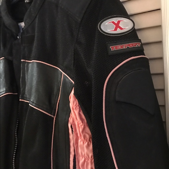 Motorcycle jacket - Picture 2 of 7