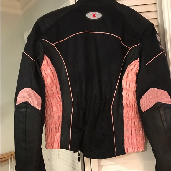 Motorcycle jacket - Picture 3 of 7