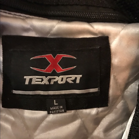 Motorcycle jacket - Picture 4 of 7