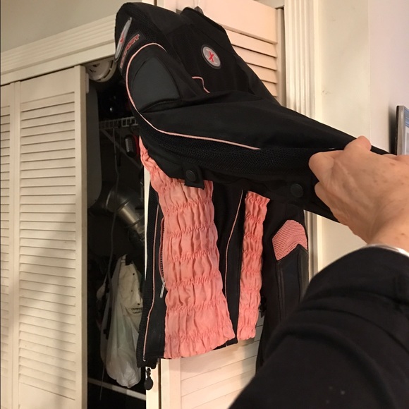 Motorcycle jacket - Picture 6 of 7