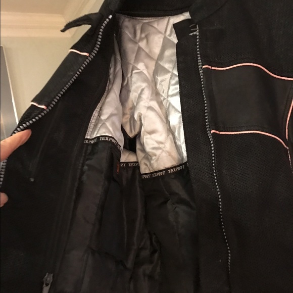 Motorcycle jacket - Picture 7 of 7