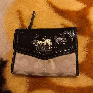 Brown wallet