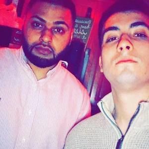 Meet your Posher, Christian