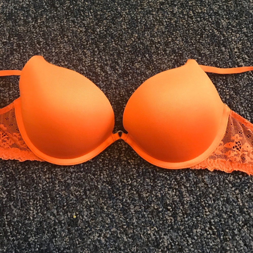 Abercrombie and fitch push up bra