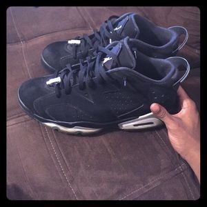 Jordan 6 lows