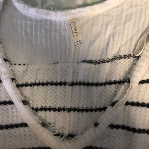 Free People long sleeve