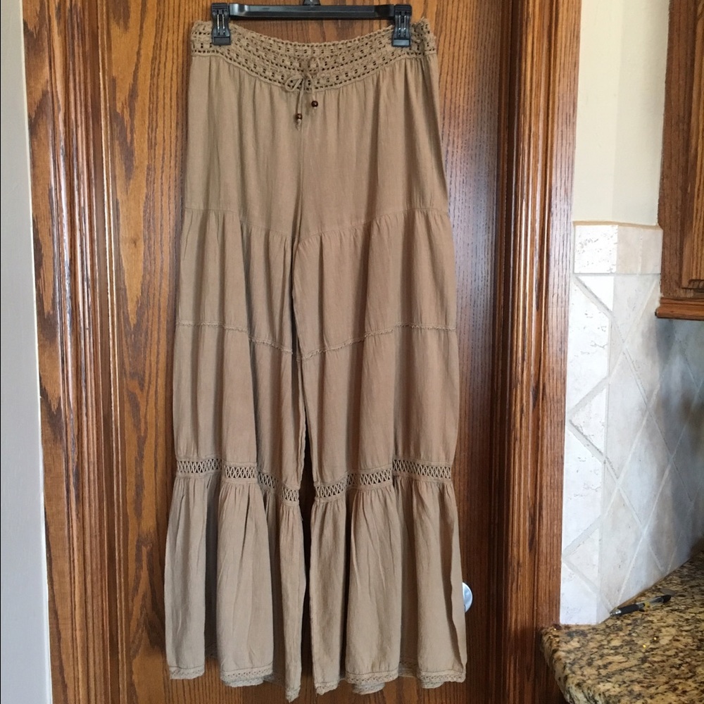 BOHO pants