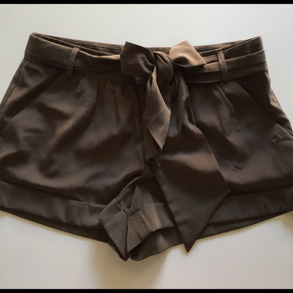 Casual soft shorts 👌