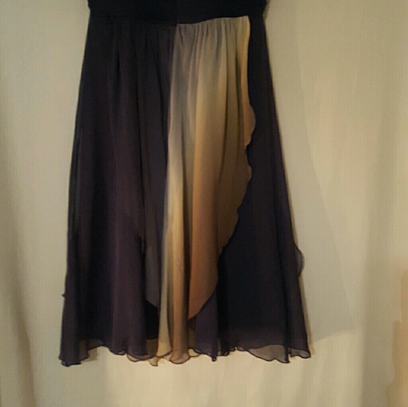 ABS FORMAL DRESS - Picture 2 of 3