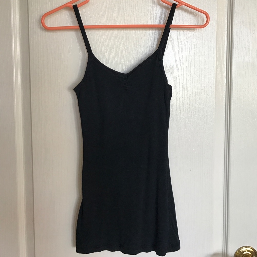 Mossimo Black Camisole