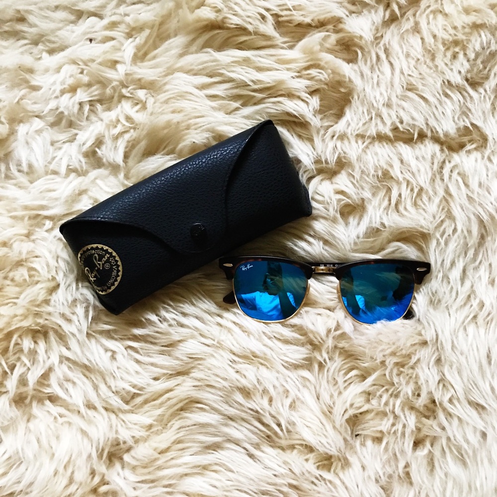 ray ban clubmaster sunglasses