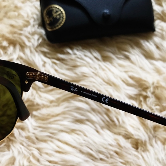 ray ban clubmaster sunglasses main image 4