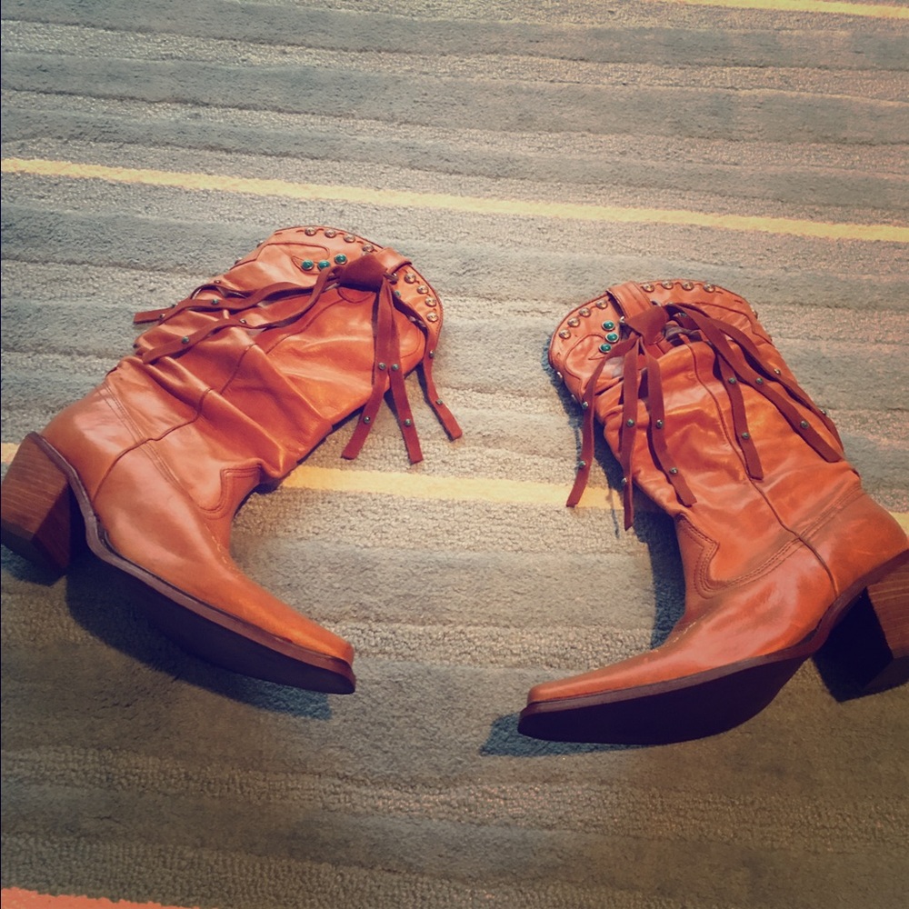 Steve Madden "Shyann" Boot Size 7