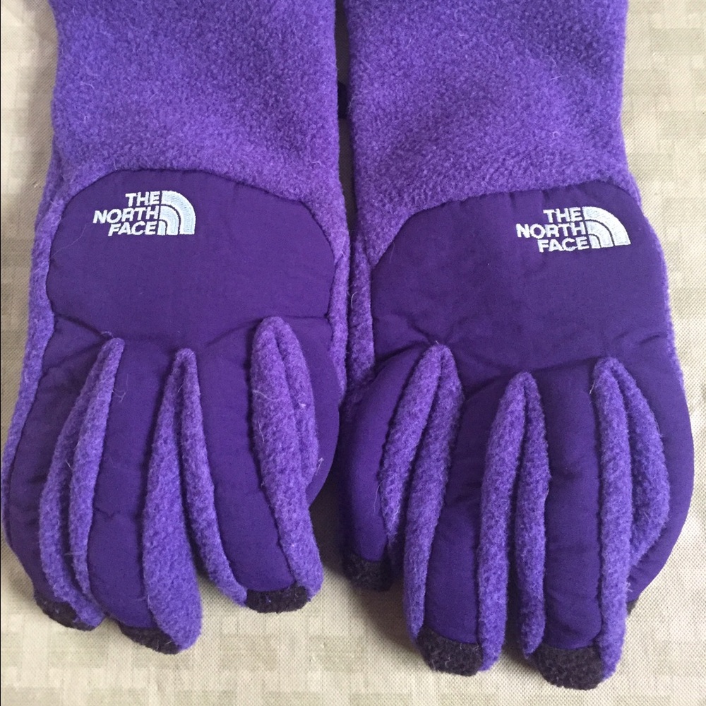 The North Face Fleece Gloves