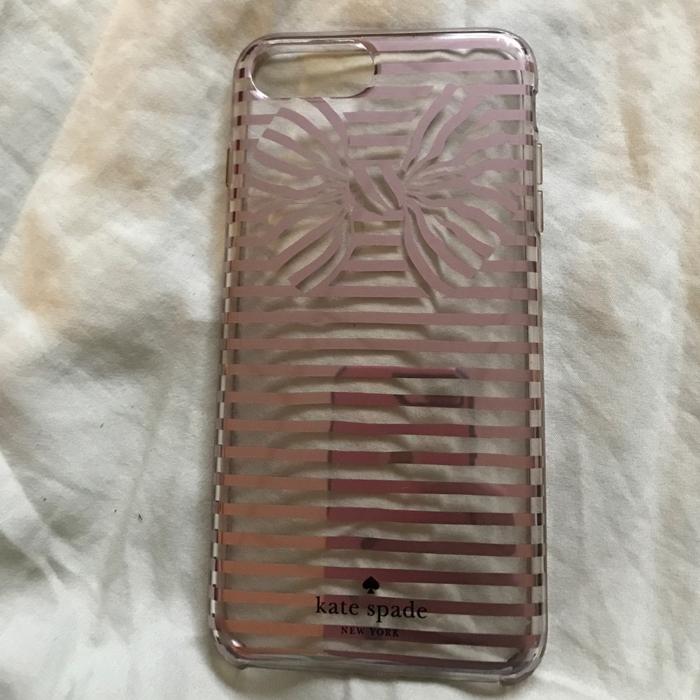 Kate Spade iPhone 7 Plus phone case