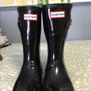 Hunter Boots