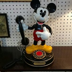 MICKEY MOUSE  PHONE