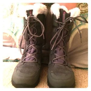 Columbia winter snow boots