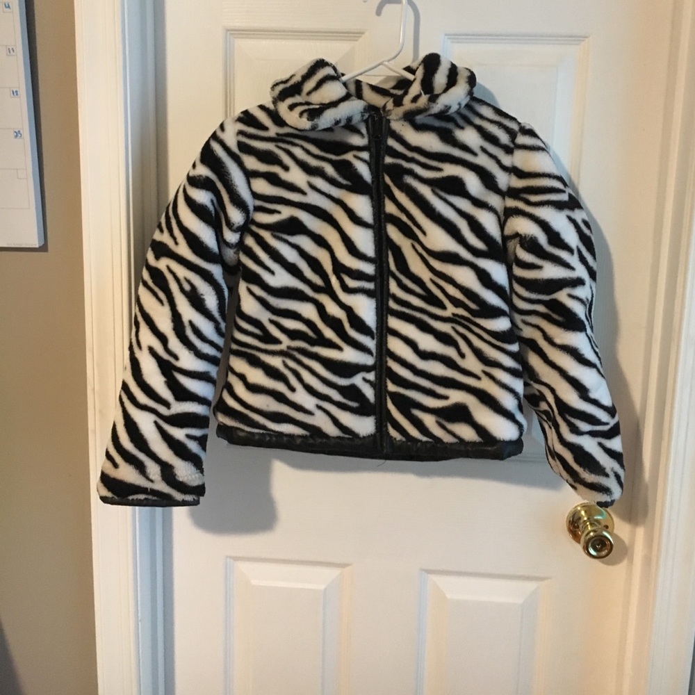 Reversible coat - Picture 2 of 2