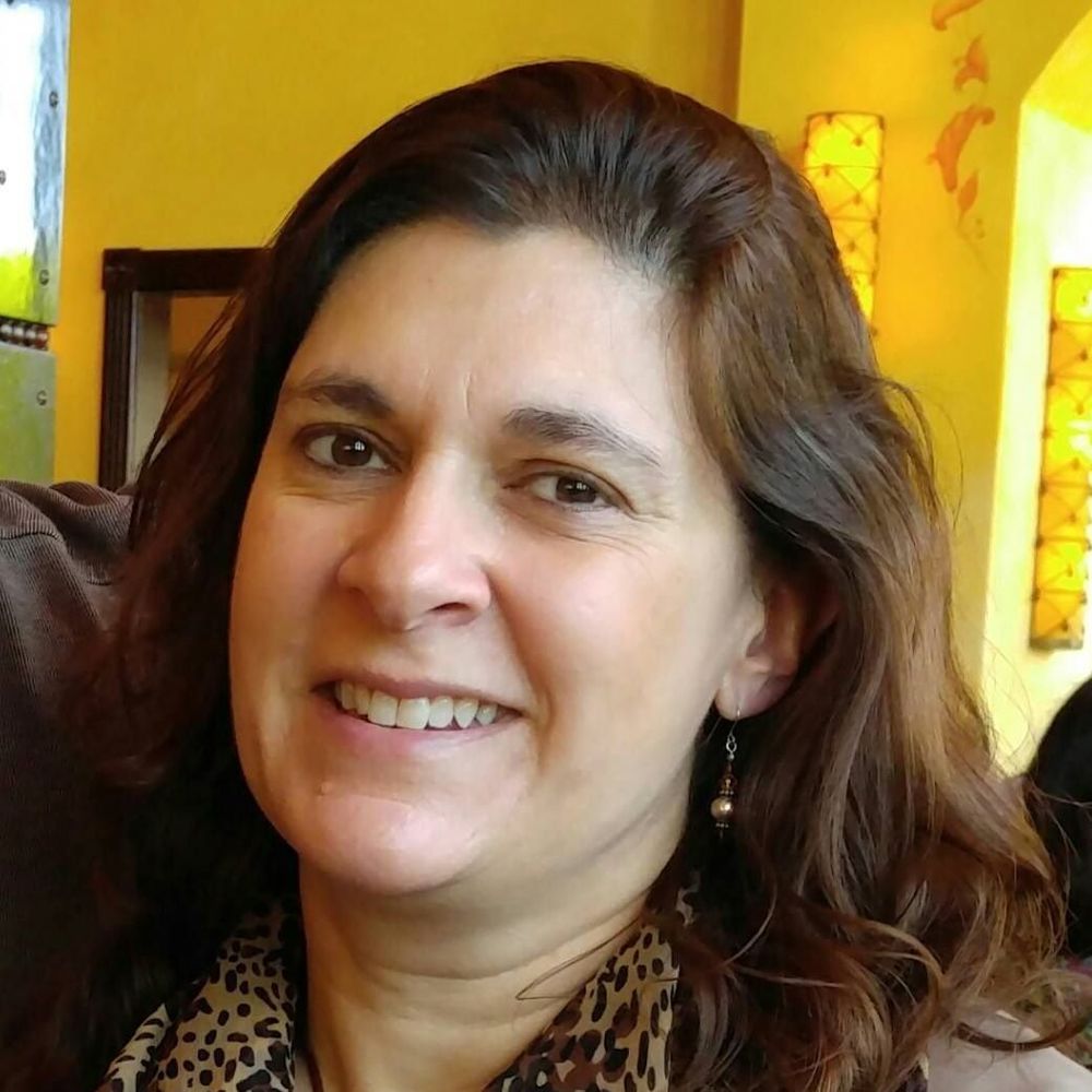Meet your Posher, Patricia