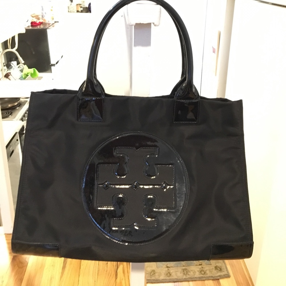 Tory Burch nylon tote