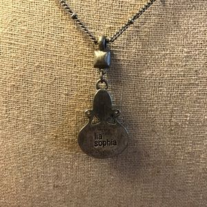 Lia Sophia Jewelry - Lia Sophia necklace Lia Sophia Jewelry - Lia Sophia necklace