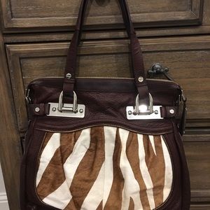 B Makowsky purse