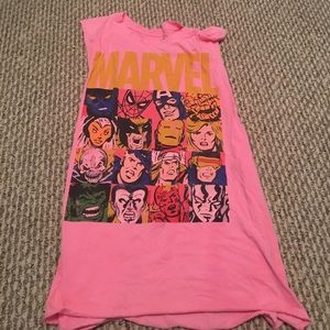 👊🏼Marvel muscle tee 👊🏼