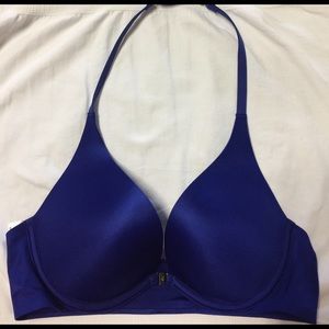 Victoria's Secret Plunge Halter Bra