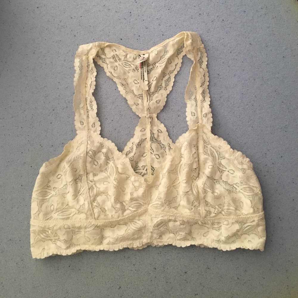 Free people bralette!