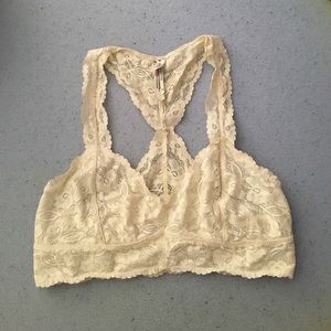 Free people bralette!