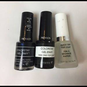 Reckon nail polish bundle