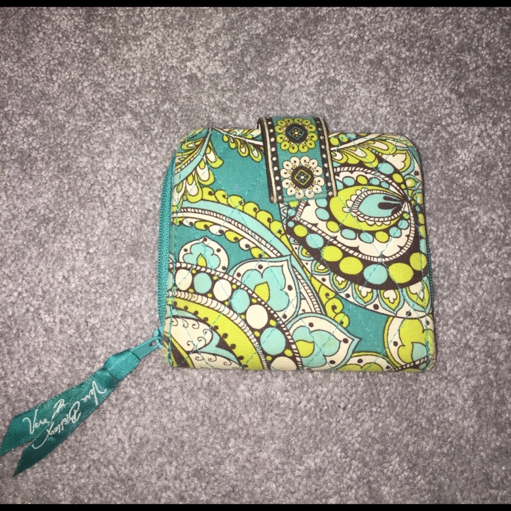 Vera Bradley Wallet
