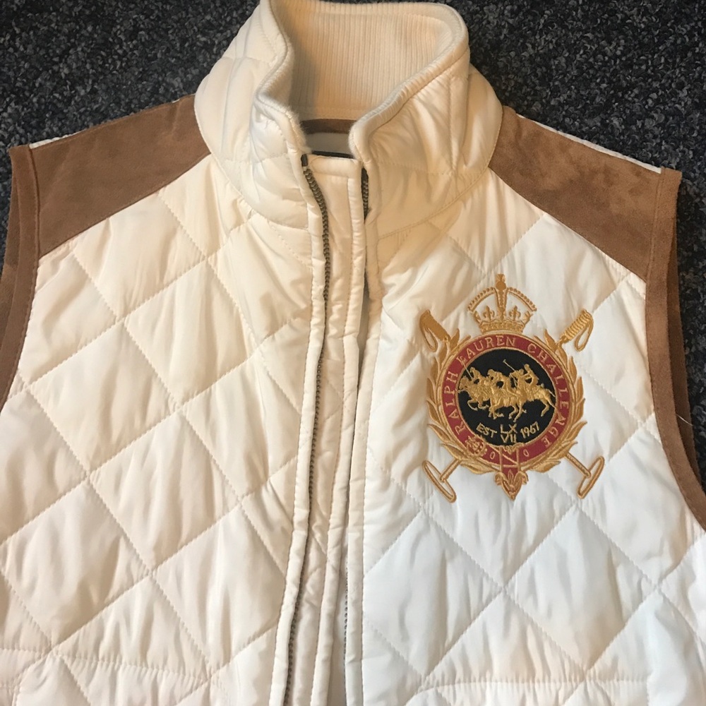 Ralph Lauren vest