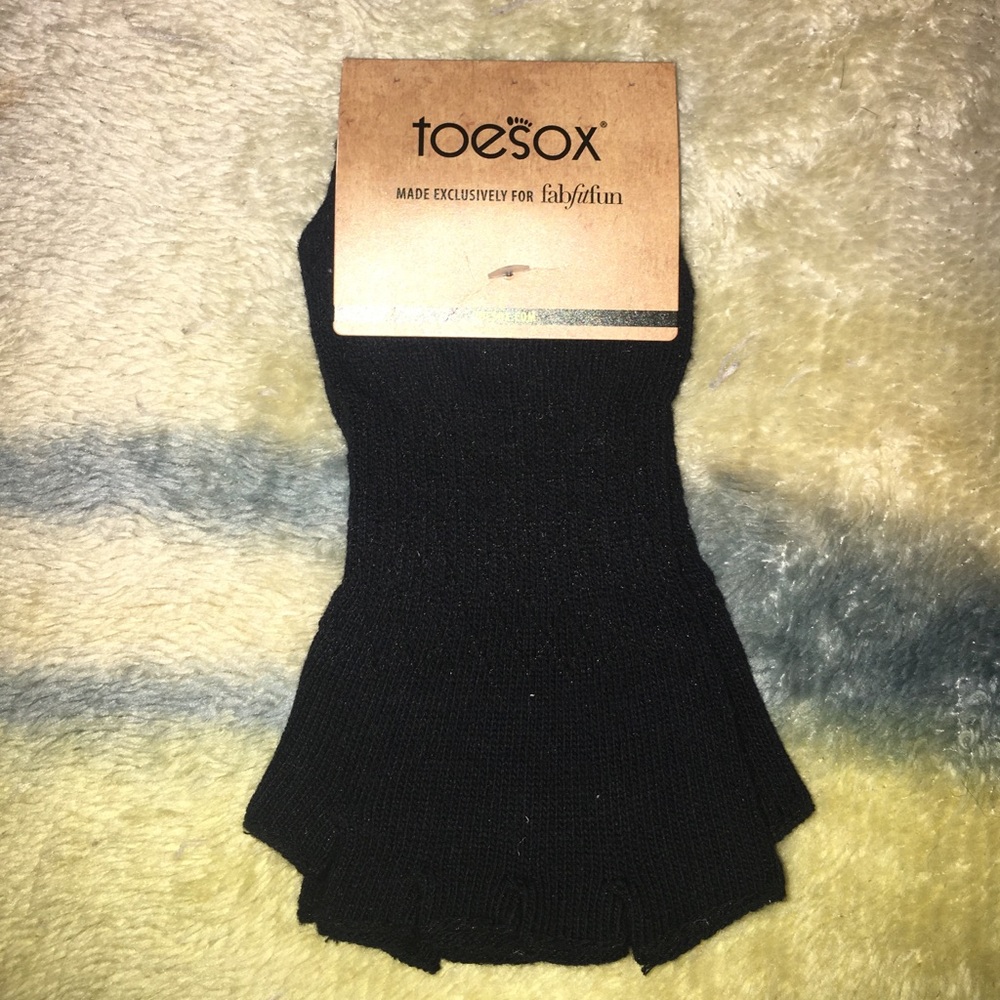 Toe Sox from FabFitFun