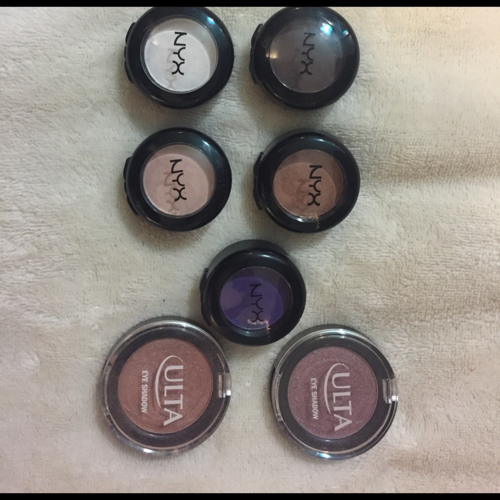 Eyeshadow bundle