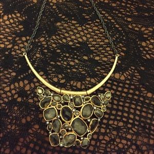Alexis Bittar statement necklace