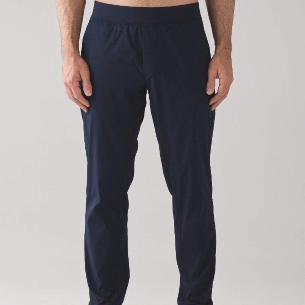 Lululemon men's Great Wall pant M